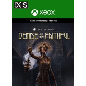 Обложка ✅ Dead by Daylight: Demise of the Faithful XBOX Ключ 🔑