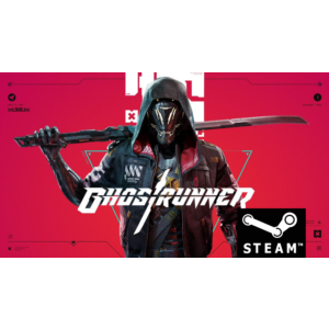 Обложка ⭐️ Ghostrunner - STEAM (Region free)