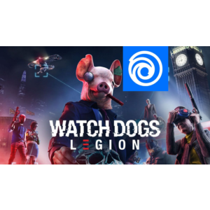 Обложка ⭐️  WATCH DOGS LEGION (Region free) - Лицензия
