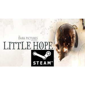 Обложка ⭐️ The Dark Pictures Anthology Little Hope (GLOBAL)