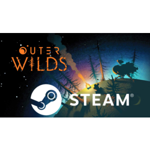 Обложка 🚀 Outer Wilds - STEAM (Region free)