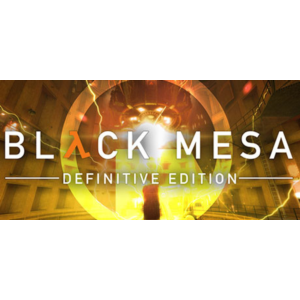 Обложка Black Mesa (Steam Gift Россия)