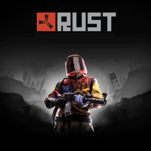 Обложка RUST (Steam Gift Россия) АВТОДОСТАВКА 24/7