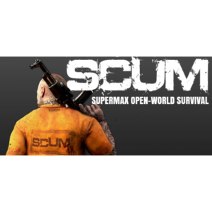 Обложка SCUM Игра (Steam Gift Россия) 🔥
