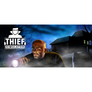 Обложка Thief Simulator (Steam Gift Россия)