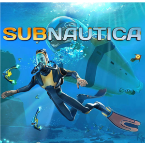 Обложка Subnautica (Steam Gift Россия)