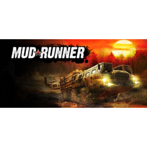 Обложка MudRunner (Steam Gift Россия)