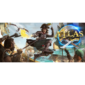 Обложка ATLAS (Steam Gift Россия)