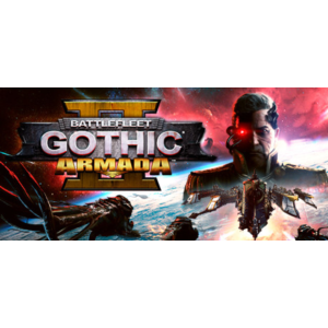 Обложка Battlefleet Gothic: Armada II (Steam Gift Россия)