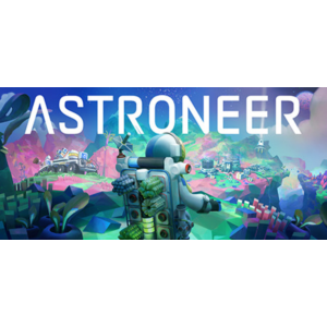 Обложка ASTRONEER (Steam Gift Россия)