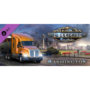 Обложка American Truck Simulator - Washington (Steam Gift RU)