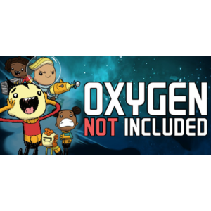 Обложка Oxygen Not Included (Steam Gift Россия) 🔥