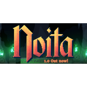 Обложка Noita (Steam Gift Россия)