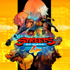 Обложка Streets of Rage 4 (Steam Gift Россия)