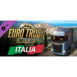 Обложка Euro Truck Simulator 2 - Italia (Steam Gift Россия)