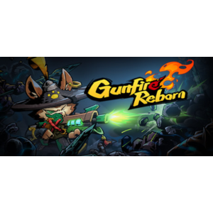 Обложка Gunfire Reborn (Steam Gift Россия)