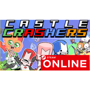 Обложка ⭐️ Castle Crashers - STEAM ОНЛАЙН (Region Free)