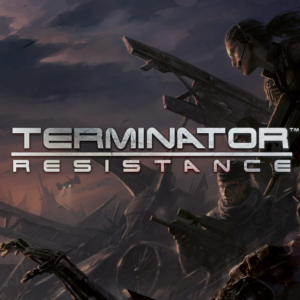 Обложка Terminator: Resistance (Steam Gift Россия)