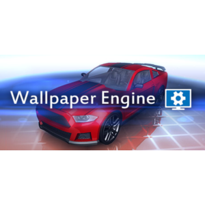 Обложка Wallpaper Engine (Steam Gift Россия)