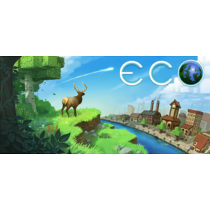 Обложка Eco (Steam Gift Россия)