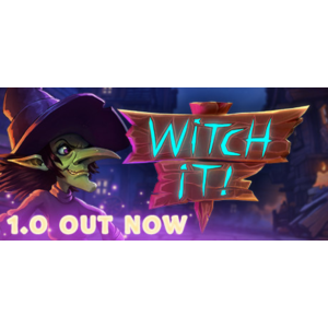 Обложка Witch It (Steam Gift Россия)