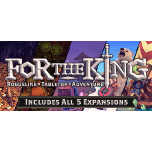 Обложка For The King (Steam Gift Россия)