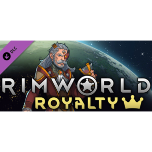 Обложка RimWorld - Royalty (Steam Gift Россия)