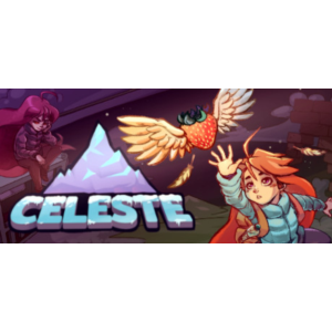 Обложка Celeste (Steam Gift Россия)
