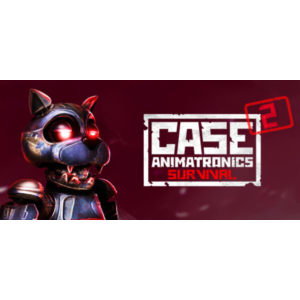 Обложка CASE 2: Animatronics Survival (Steam Gift Россия)
