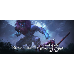 Обложка Black Desert (Steam Gift Россия)