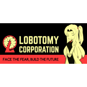 Обложка Lobotomy Corporation (Steam Gift RU)