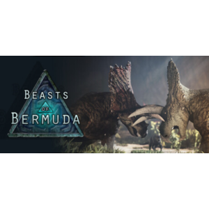 Обложка Beasts of Bermuda (Steam Gift Россия)