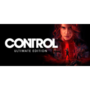 Обложка Control Ultimate Edition (Steam Gift Россия)