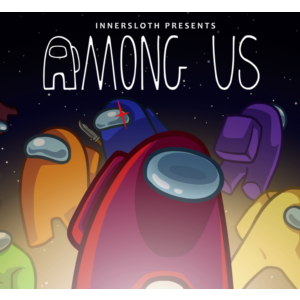 Обложка Among Us (Steam Gift Россия)