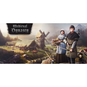 Обложка Medieval Dynasty (Steam Gift Россия)