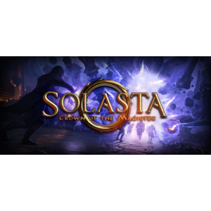 Обложка SOLASTA Crown of the Magister (Steam Gift Россия)