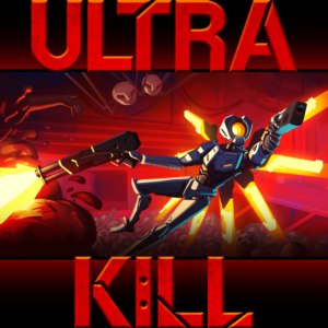 Обложка ULTRAKILL (Steam Gift Россия)