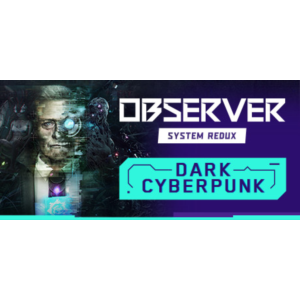 Обложка Observer: System Redux (Steam Gift Россия) 🔥