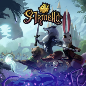 Обложка ARMELLO ✅STEAM КЛЮЧ