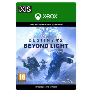 Обложка ✅ Destiny 2: За гранью Света XBOX ONE X|S Ключ 🔑