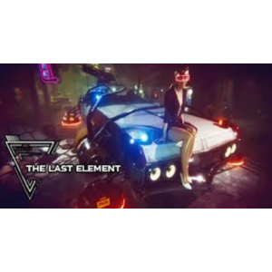 Обложка ⭐️ The Last Element Looking For Tomorrow - STEAM-GLOBAL