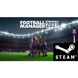 Обложка ⭐️ Football Manager 2021+TOUCH + In-game Editor(GLOBAL)