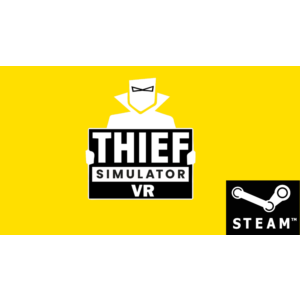 Обложка ⭐️ Thief Simulator VR - STEAM (Region free)