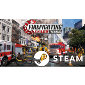 Обложка 🔥 Firefighting Simulator - The Squad STEAM (GLOBAL)