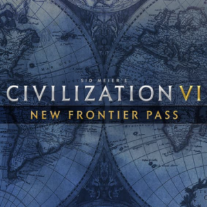Обложка CIVILIZATION VI NEW FRONTIER PASS🔴STEAM КЛЮЧ