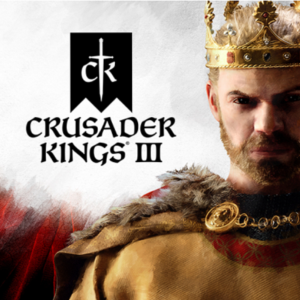 Обложка CRUSADER KINGS 3 III ✅STEAM КЛЮЧ