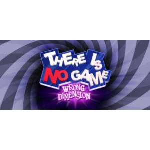 Обложка There is no game : Wrong dimension (Steam Gift Россия)