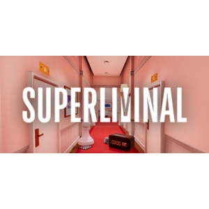 Обложка Superliminal (Steam Gift Россия) 🔥