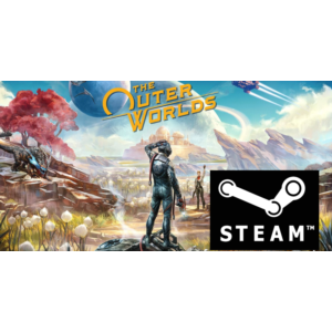 Обложка ⭐️  The Outer Worlds - STEAM (Region free)