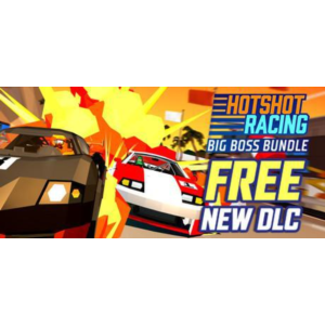 Обложка ⭐️ Hotshot Racing - STEAM (Region free)